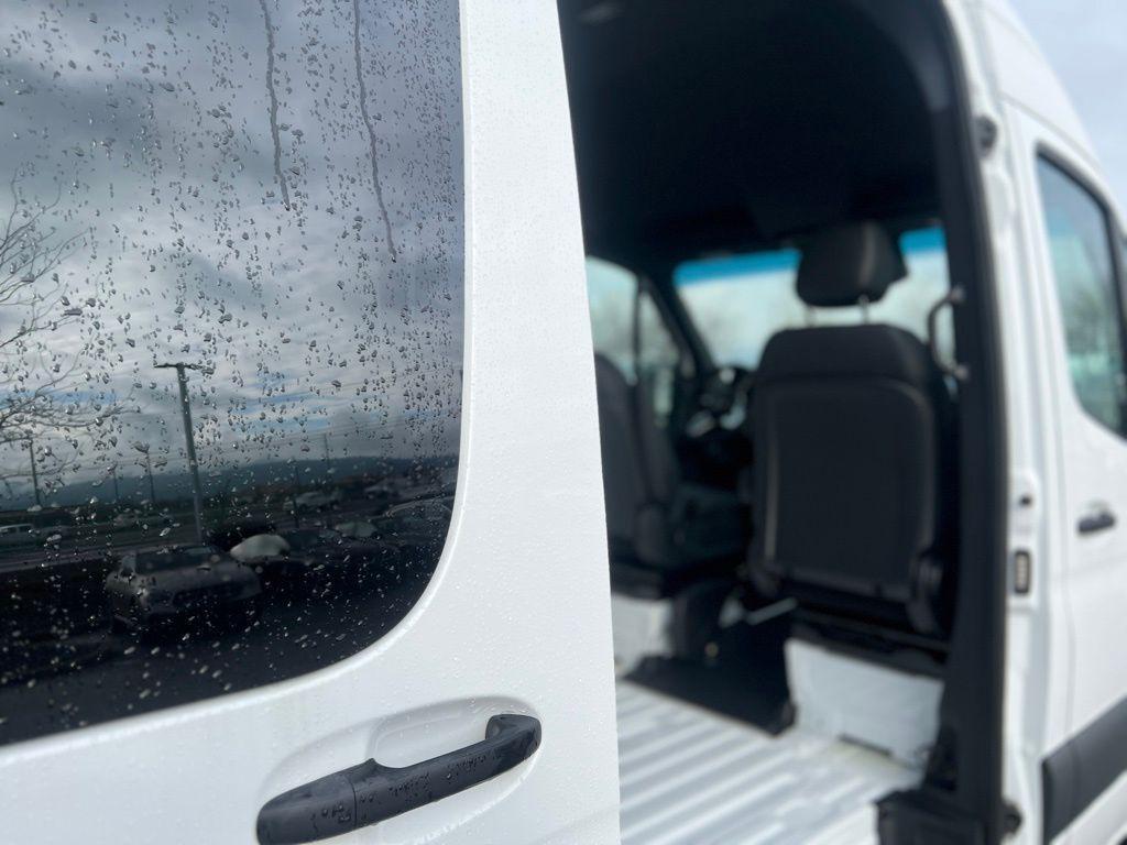 used 2024 Mercedes-Benz Sprinter 3500XD car, priced at $68,882