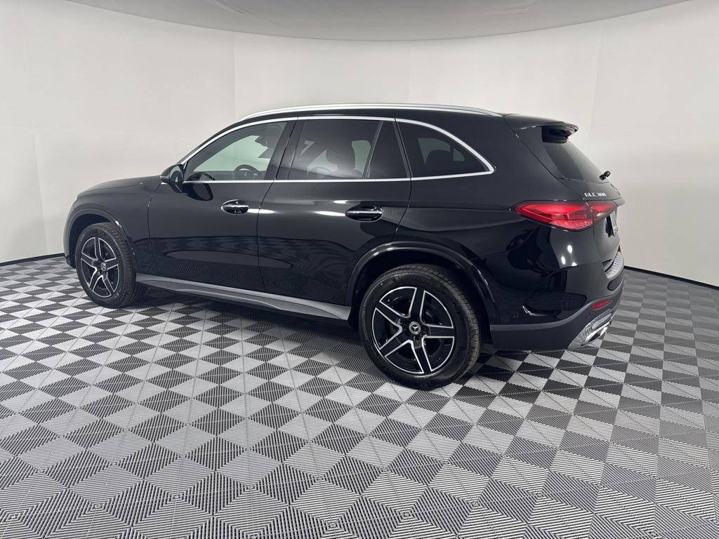 new 2026 Mercedes-Benz GLC 300 car, priced at $60,205