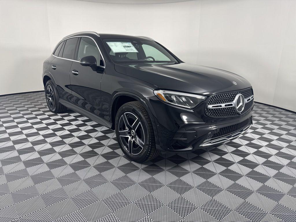 new 2026 Mercedes-Benz GLC 300 car, priced at $60,405