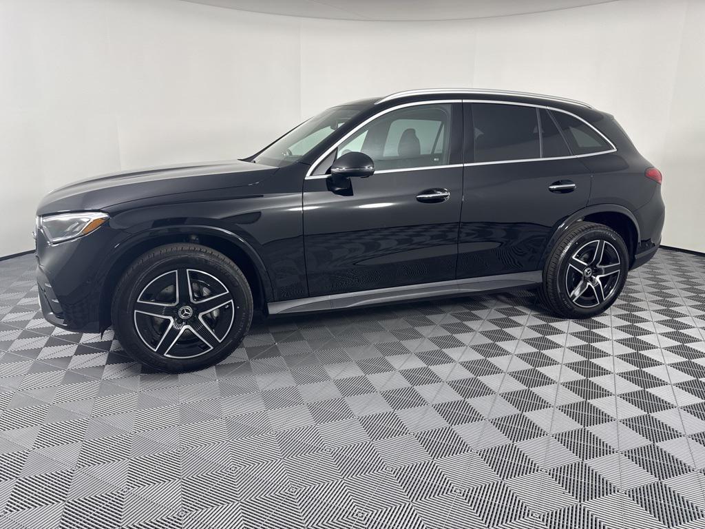 new 2026 Mercedes-Benz GLC 300 car, priced at $60,205