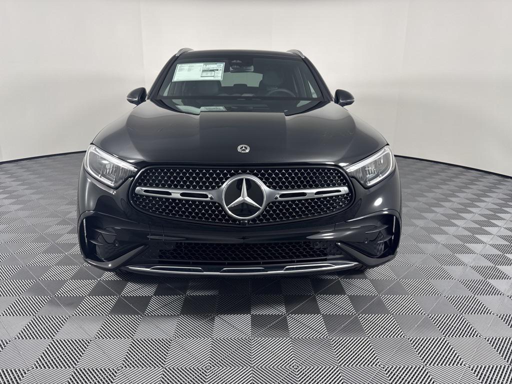 new 2026 Mercedes-Benz GLC 300 car, priced at $60,205