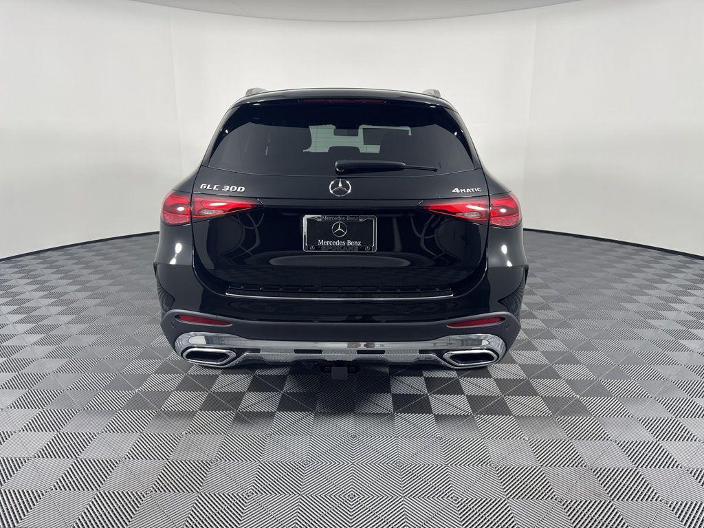 new 2026 Mercedes-Benz GLC 300 car, priced at $60,405