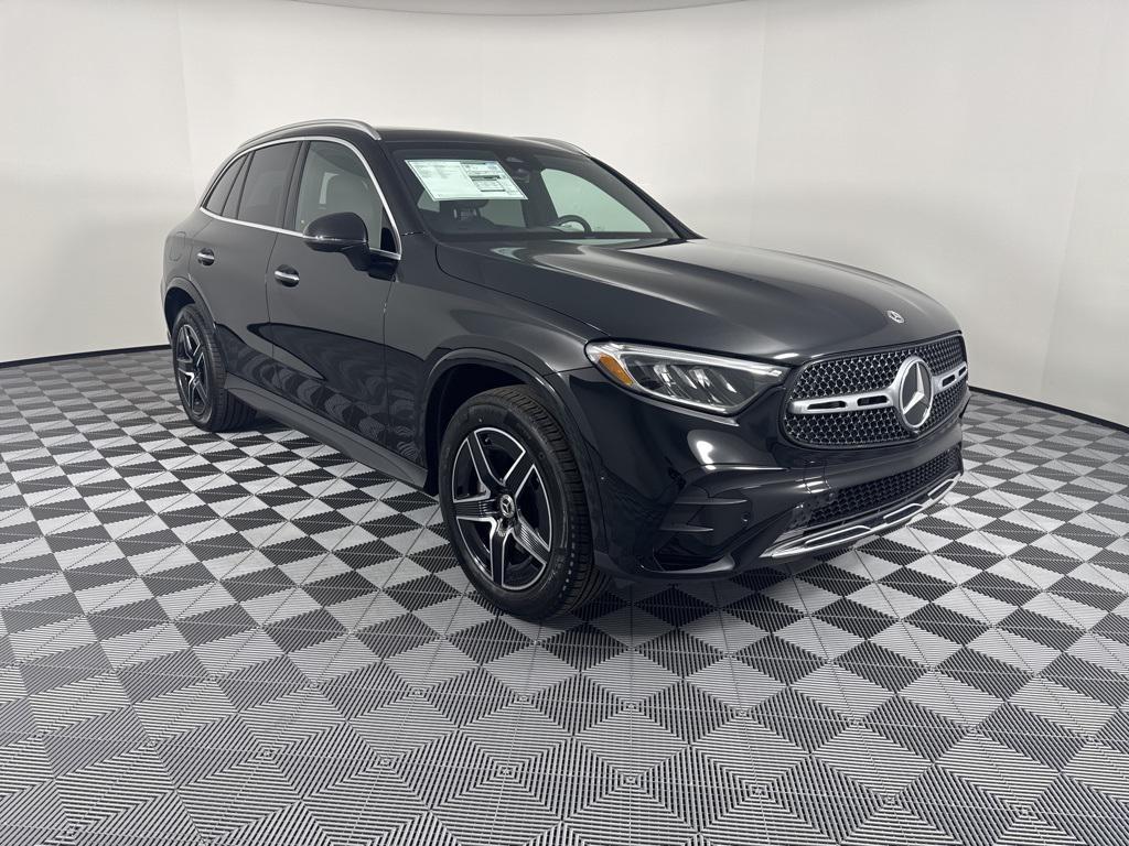 new 2026 Mercedes-Benz GLC 300 car, priced at $60,205