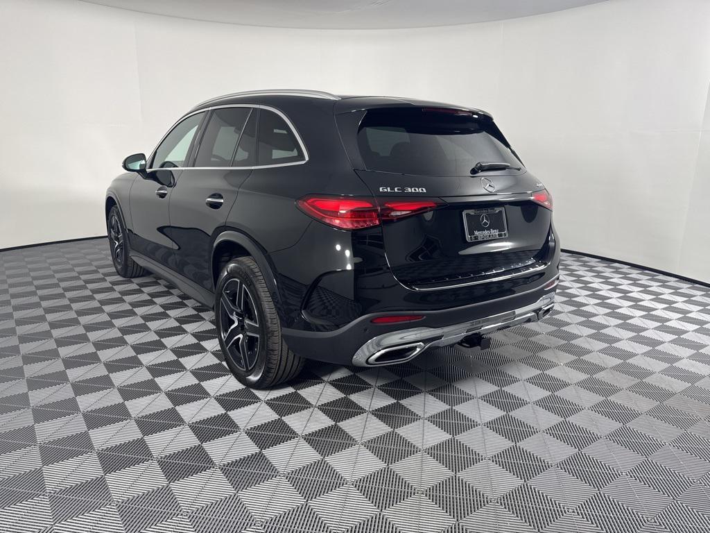 new 2026 Mercedes-Benz GLC 300 car, priced at $60,205