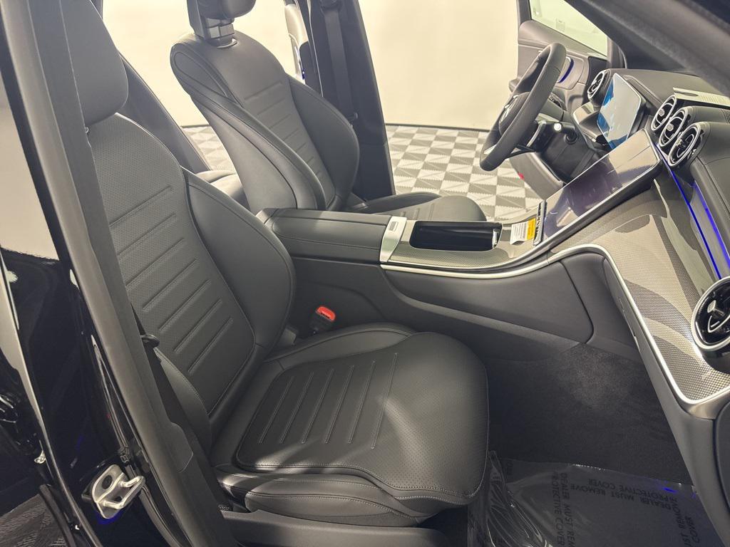 new 2026 Mercedes-Benz GLC 300 car, priced at $60,205