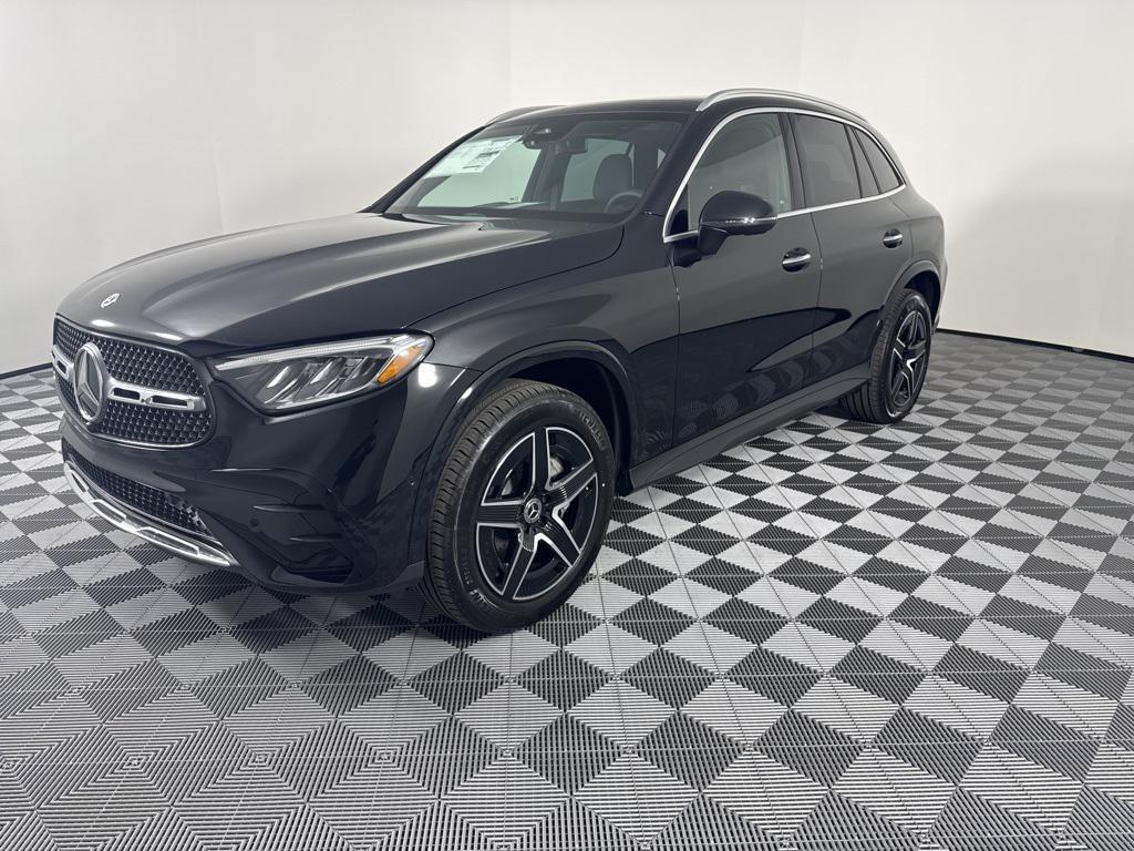 new 2026 Mercedes-Benz GLC 300 car, priced at $60,205