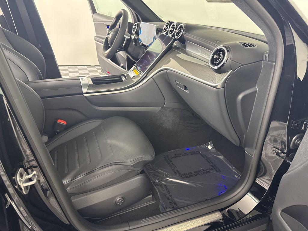 new 2026 Mercedes-Benz GLC 300 car, priced at $60,405
