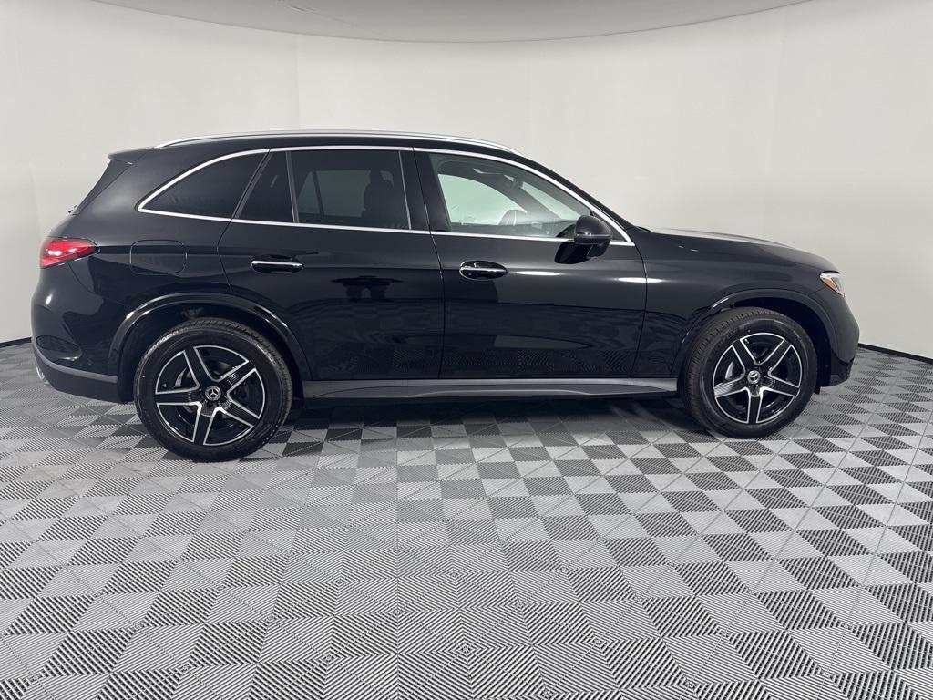 new 2026 Mercedes-Benz GLC 300 car, priced at $60,205