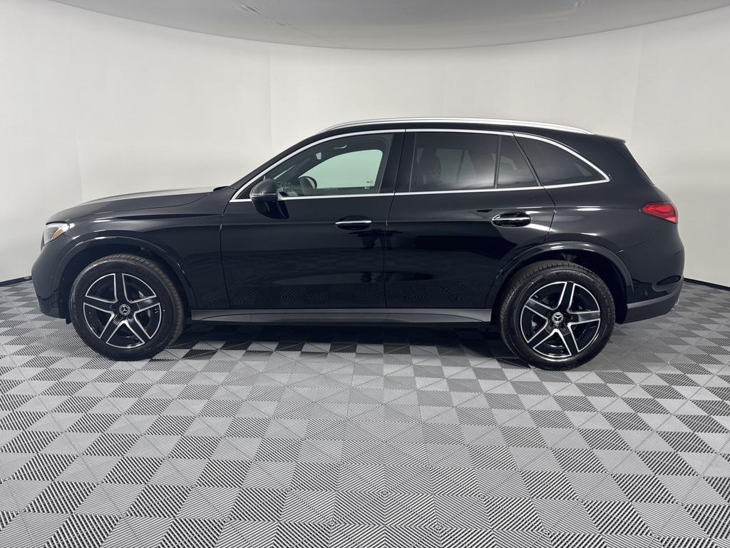 new 2026 Mercedes-Benz GLC 300 car, priced at $60,205