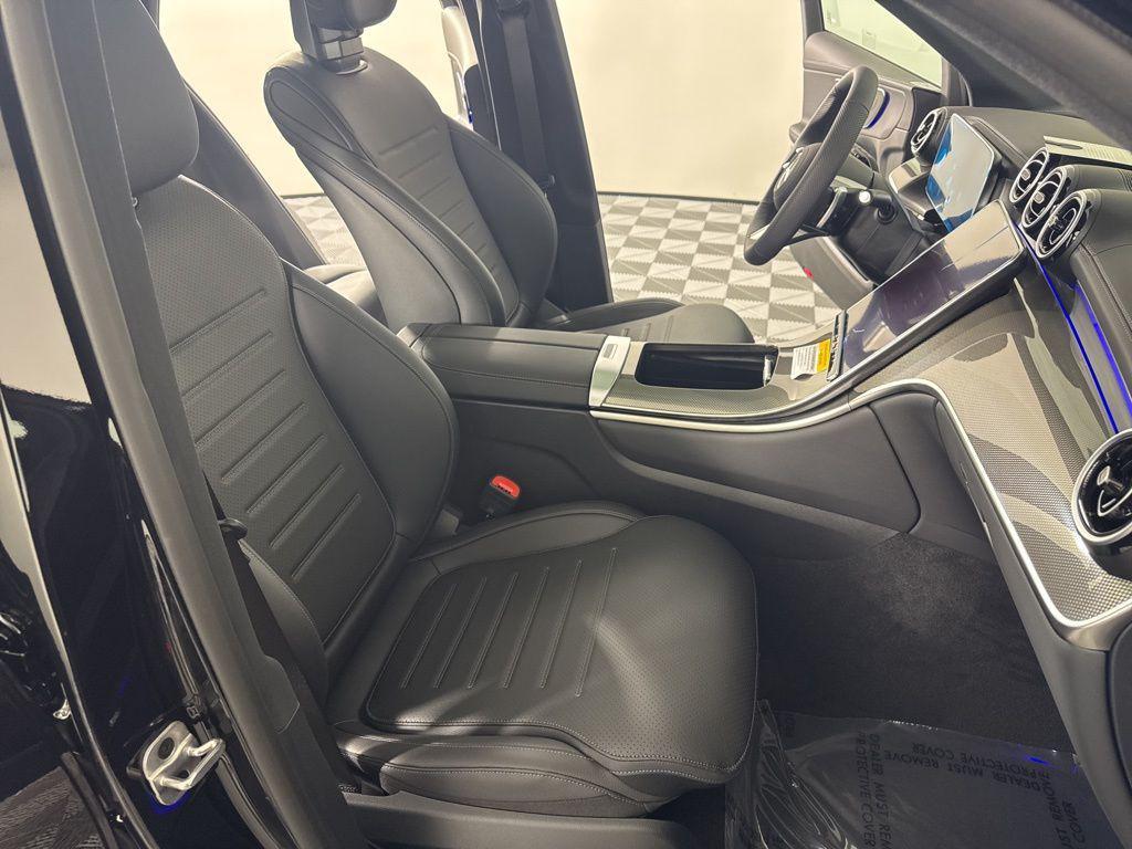new 2026 Mercedes-Benz GLC 300 car, priced at $60,405