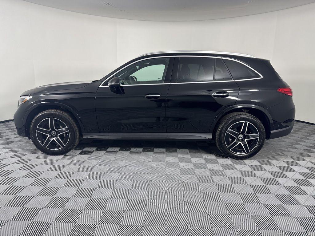 new 2026 Mercedes-Benz GLC 300 car, priced at $60,405