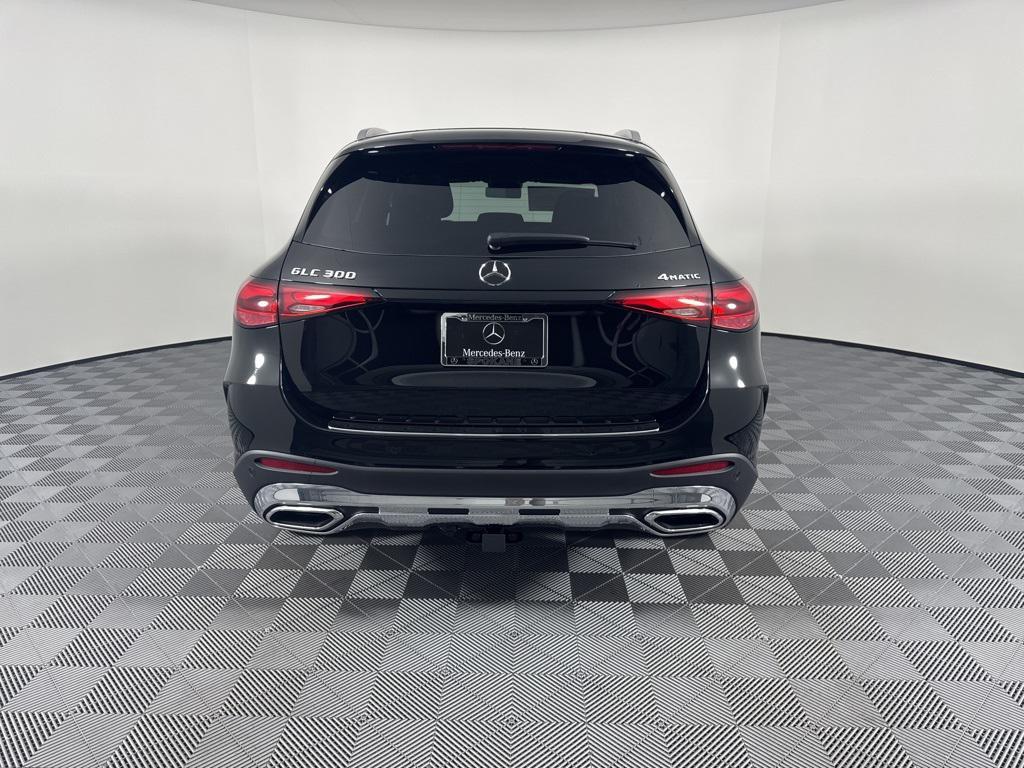 new 2026 Mercedes-Benz GLC 300 car, priced at $60,205
