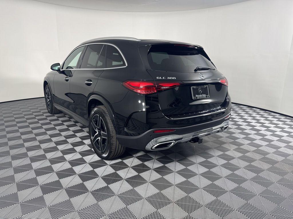 new 2026 Mercedes-Benz GLC 300 car, priced at $60,405