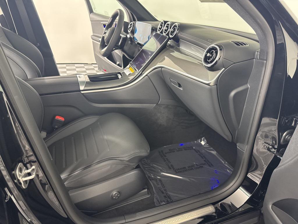 new 2026 Mercedes-Benz GLC 300 car, priced at $60,205