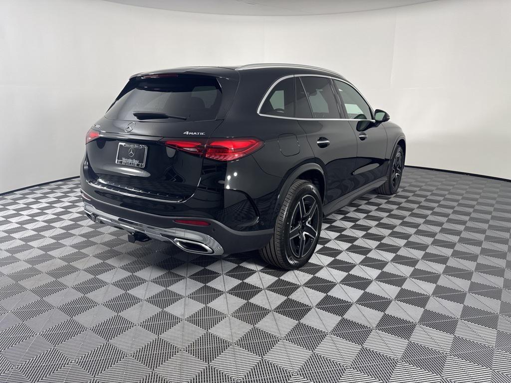 new 2026 Mercedes-Benz GLC 300 car, priced at $60,205