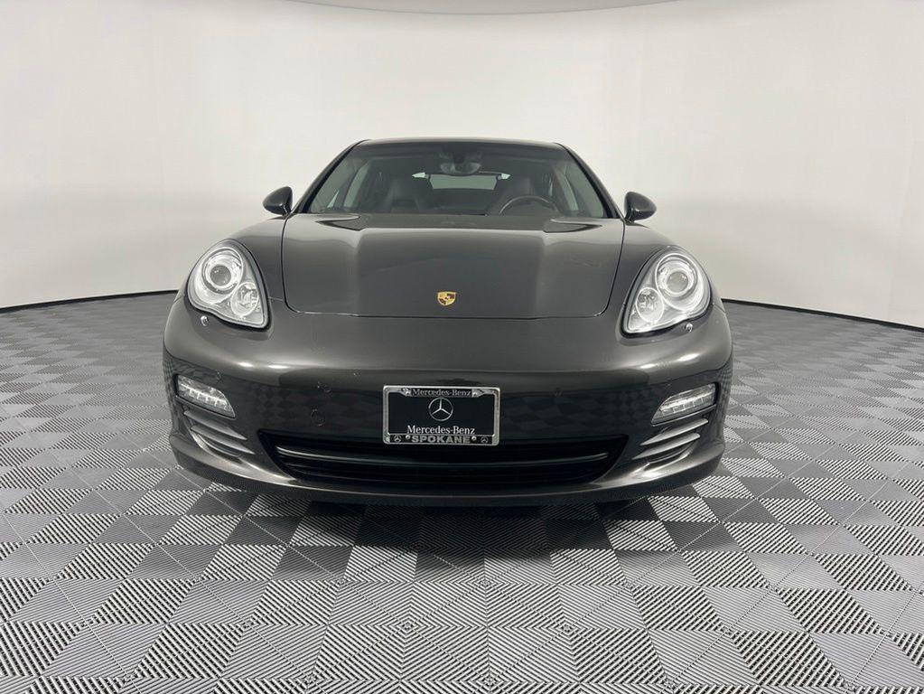 used 2010 Porsche Panamera car, priced at $19,991