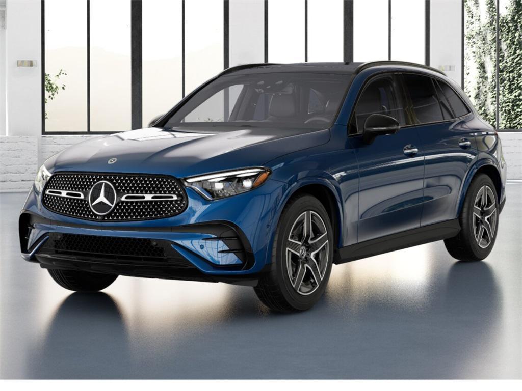new 2025 Mercedes-Benz GLC 300 car, priced at $68,115