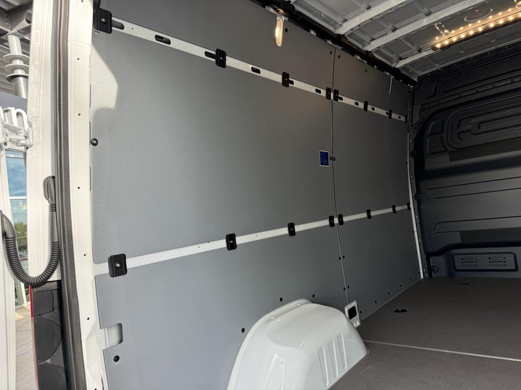 used 2024 Mercedes-Benz Sprinter 3500XD car, priced at $59,998