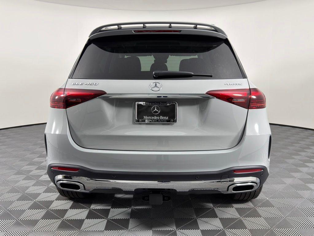 new 2026 Mercedes-Benz GLE 450 car, priced at $82,725