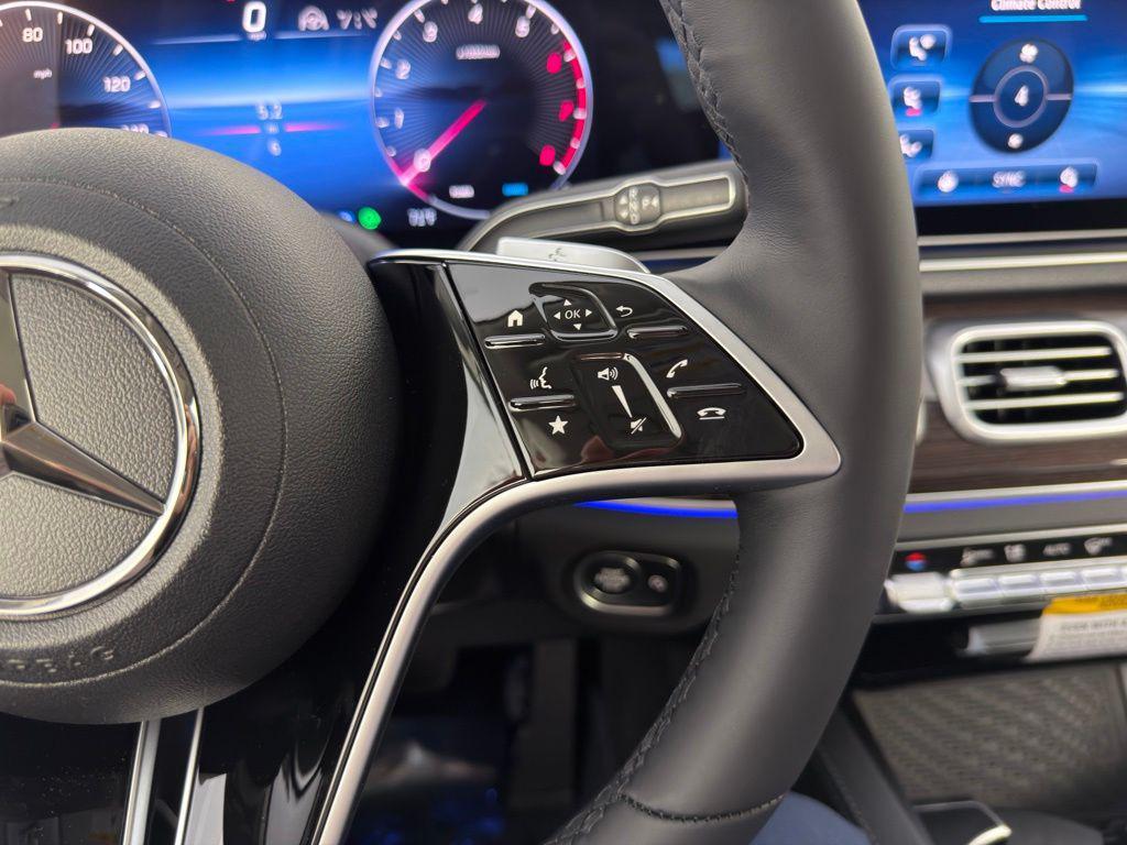 new 2026 Mercedes-Benz GLE 450 car, priced at $82,725