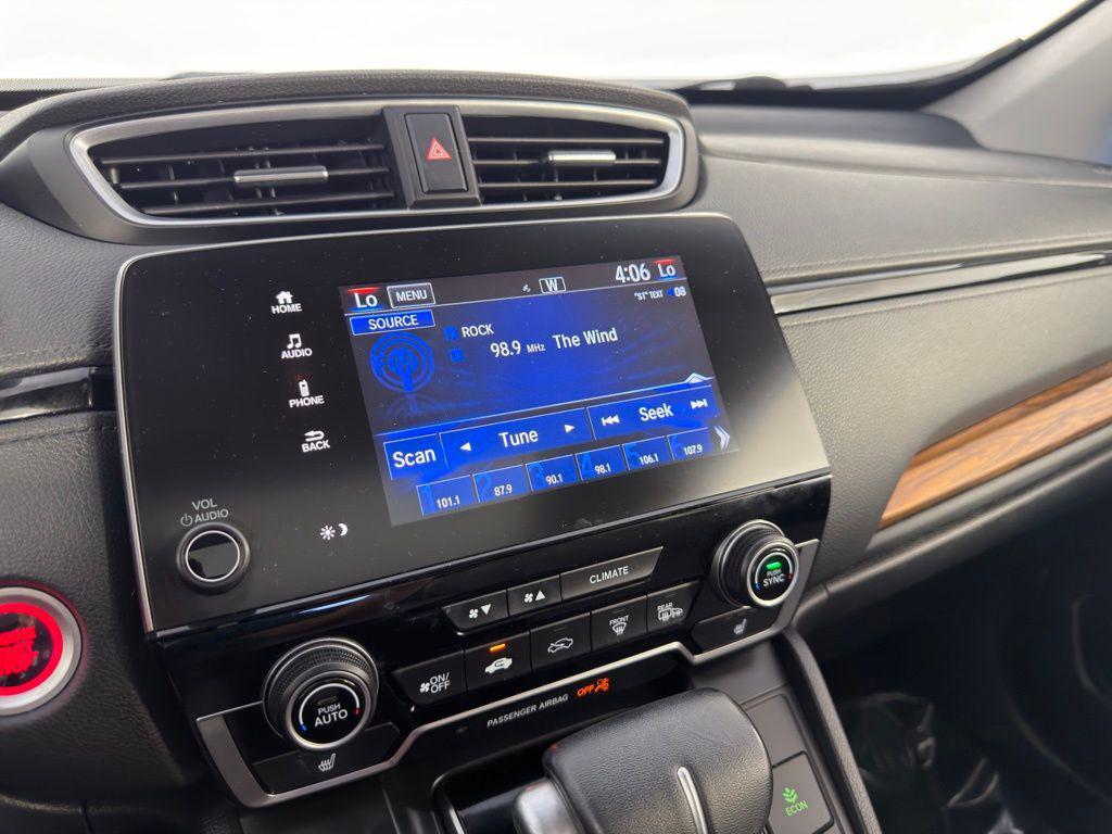 used 2019 Honda CR-V car, priced at $27,991
