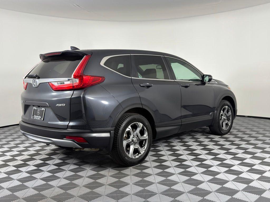 used 2019 Honda CR-V car, priced at $27,991