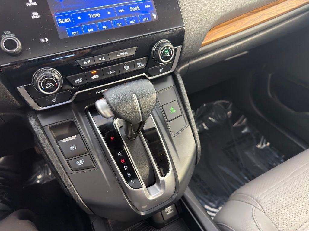 used 2019 Honda CR-V car, priced at $27,991