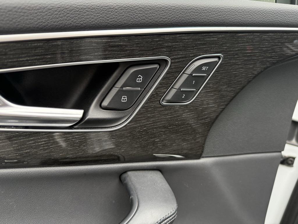 used 2021 Audi Q7 car, priced at $32,991