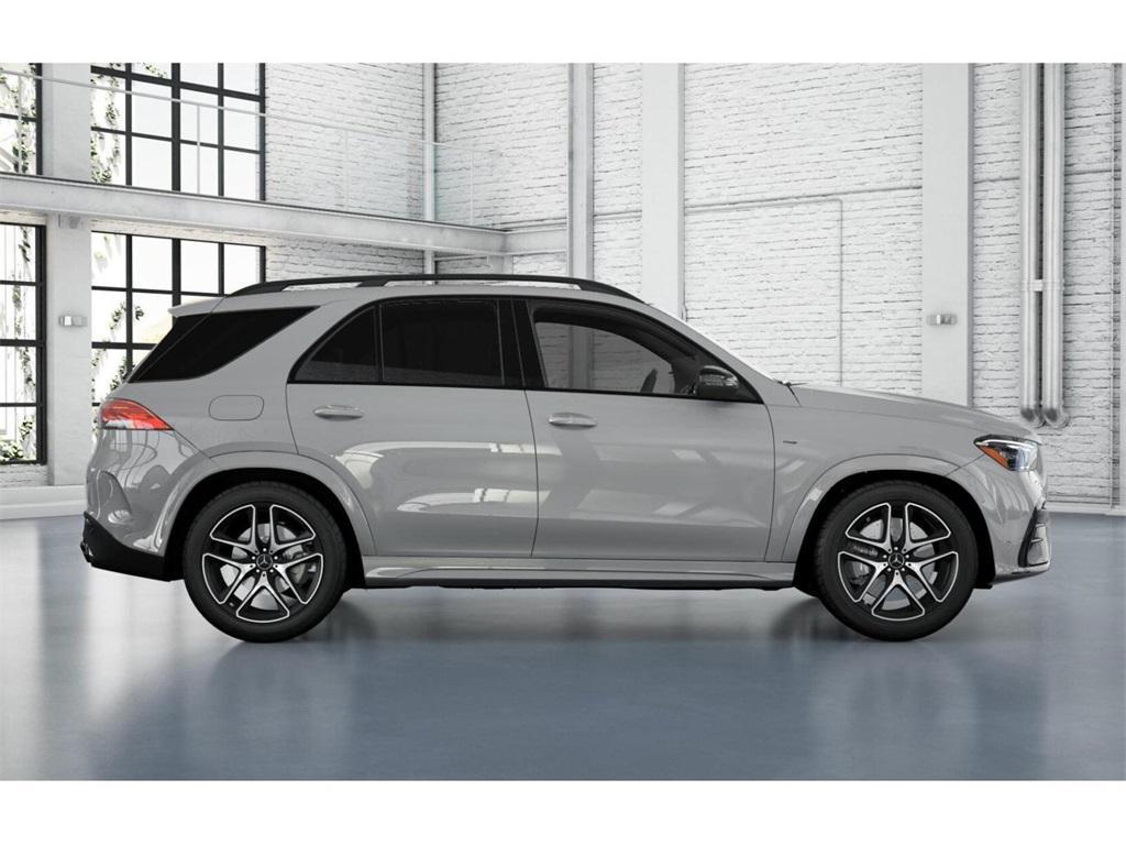 new 2026 Mercedes-Benz AMG GLE 53 car, priced at $106,535