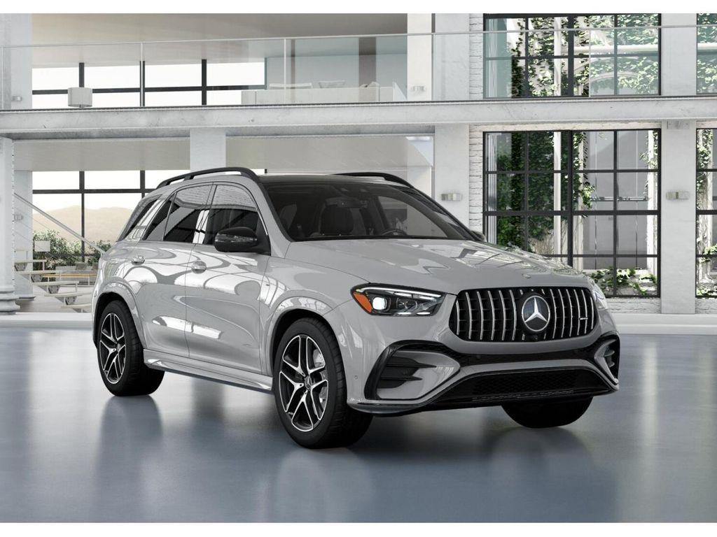 new 2026 Mercedes-Benz AMG GLE 53 car, priced at $106,735