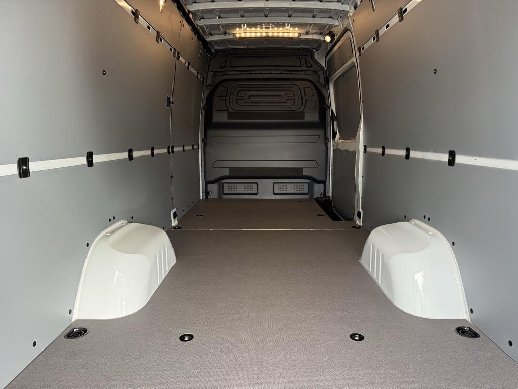 used 2024 Mercedes-Benz Sprinter 3500XD car, priced at $63,110