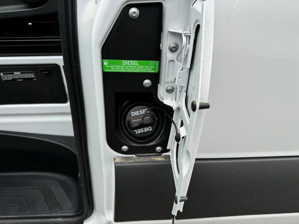 used 2024 Mercedes-Benz Sprinter 3500XD car, priced at $63,110