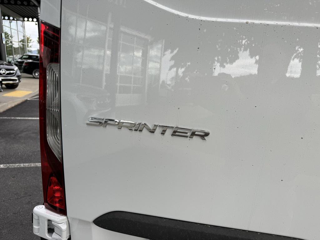 used 2024 Mercedes-Benz Sprinter 3500XD car, priced at $63,110