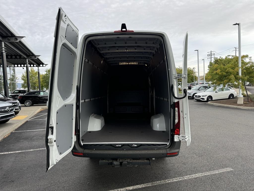 used 2024 Mercedes-Benz Sprinter 3500XD car, priced at $63,110