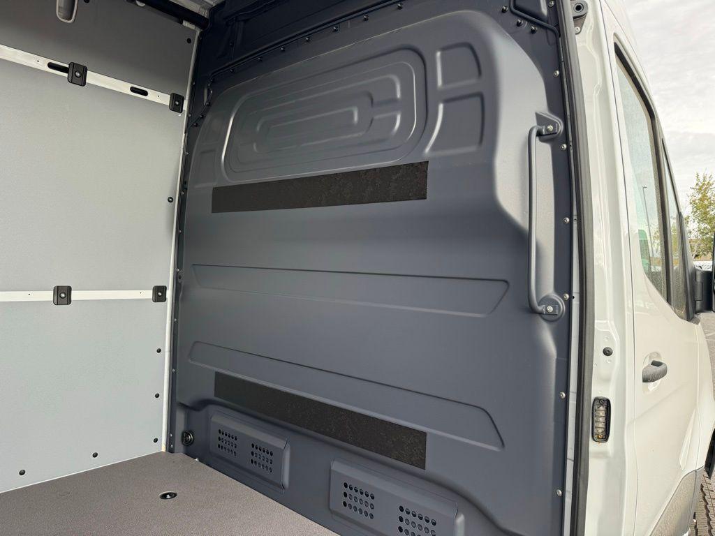 used 2024 Mercedes-Benz Sprinter 3500XD car, priced at $63,110