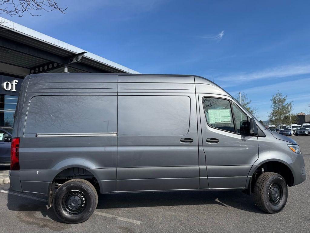 new 2026 Mercedes-Benz Sprinter 2500 car, priced at $78,371