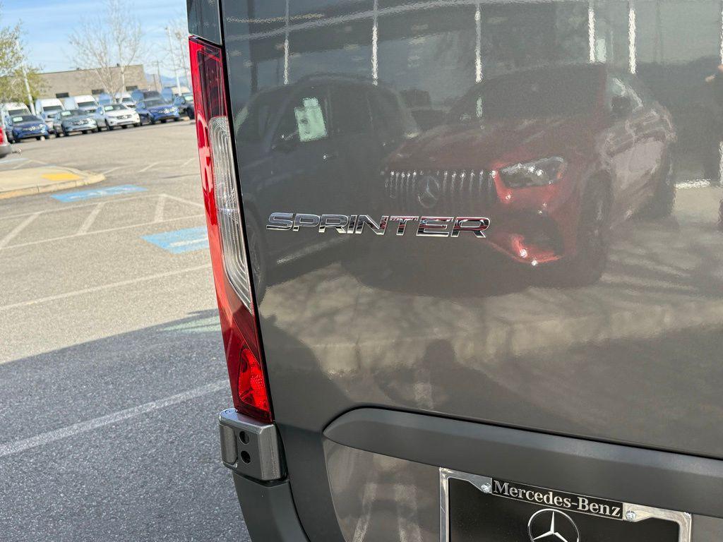new 2026 Mercedes-Benz Sprinter 2500 car, priced at $78,371