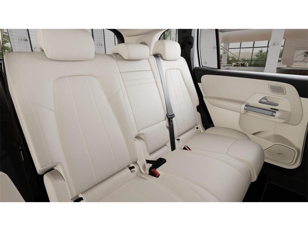 used 2025 Mercedes-Benz GLB 250 car, priced at $53,895