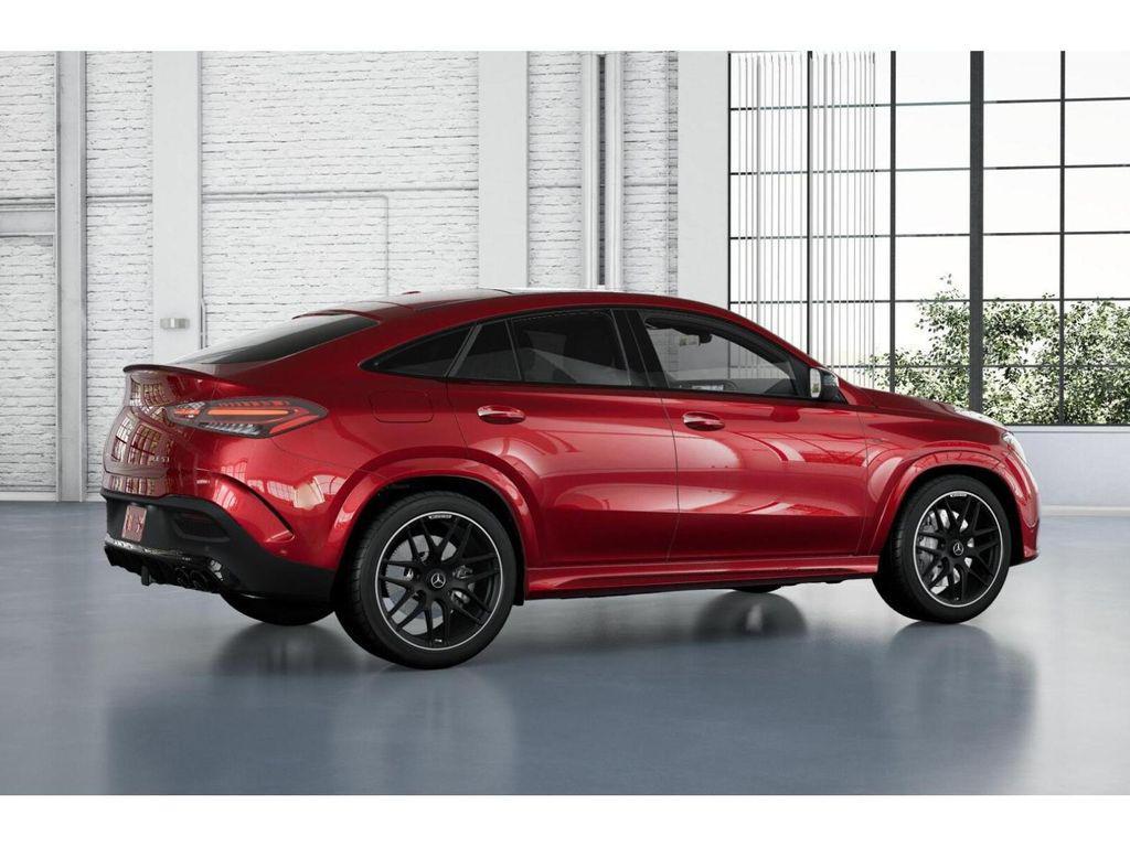 new 2025 Mercedes-Benz AMG GLE 53 car, priced at $112,675