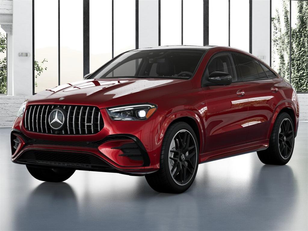 new 2025 Mercedes-Benz AMG GLE 53 car, priced at $112,475