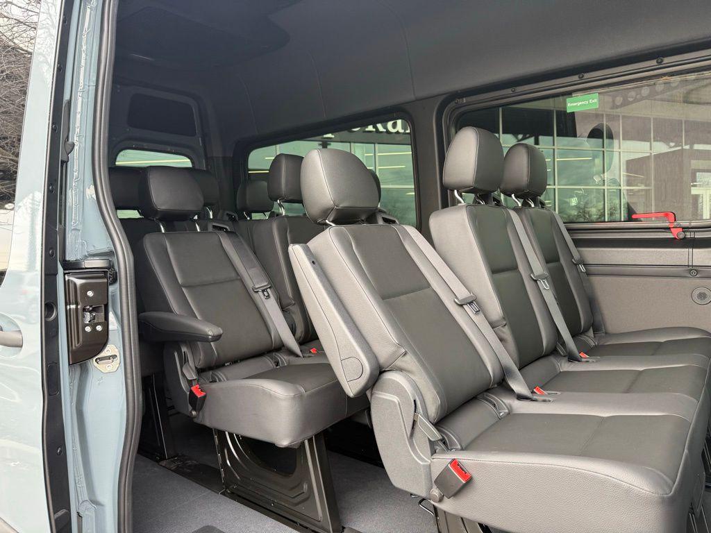 new 2026 Mercedes-Benz Sprinter 2500 car, priced at $91,109