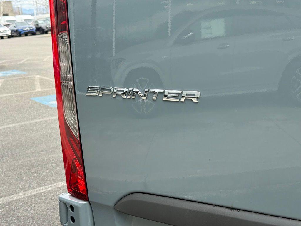 new 2026 Mercedes-Benz Sprinter 2500 car, priced at $91,109