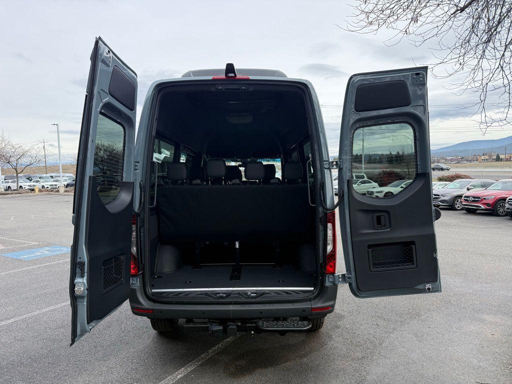 new 2026 Mercedes-Benz Sprinter 2500 car, priced at $91,109