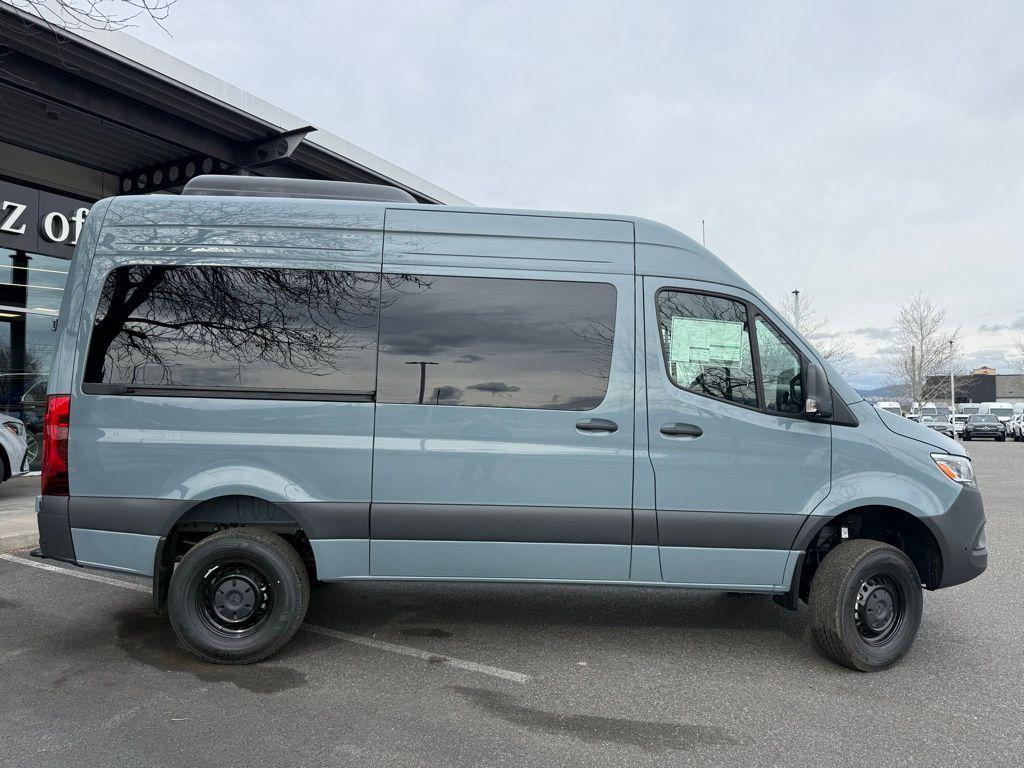 new 2026 Mercedes-Benz Sprinter 2500 car, priced at $91,109