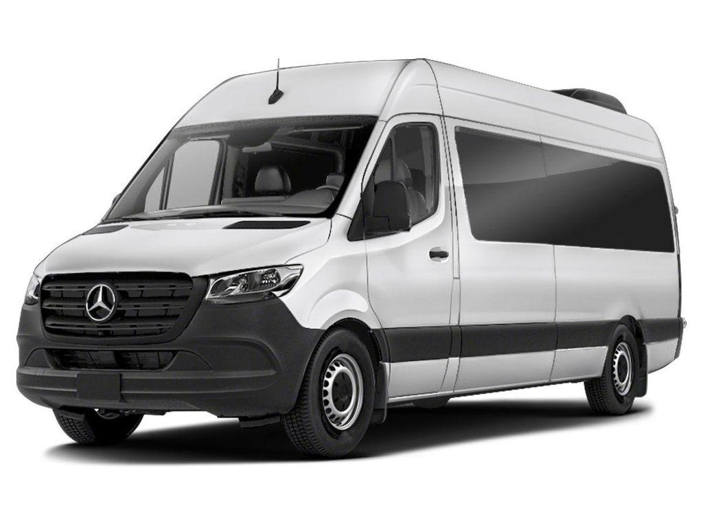 new 2026 Mercedes-Benz Sprinter 2500 car, priced at $90,909