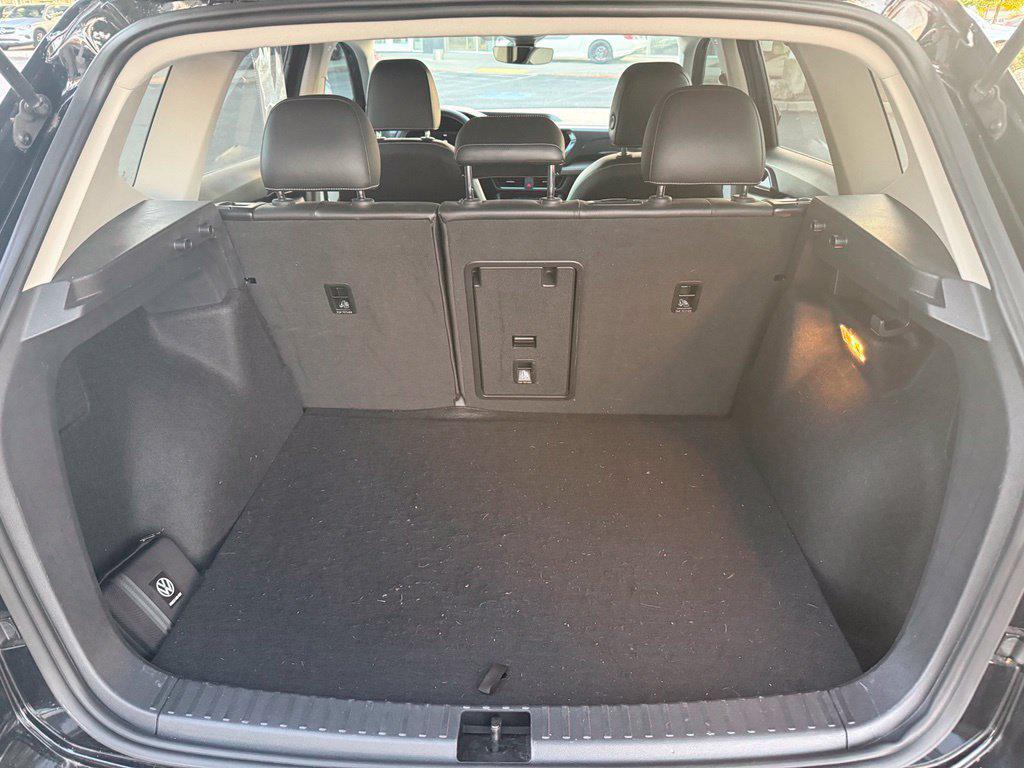 used 2023 Volkswagen Taos car, priced at $25,391