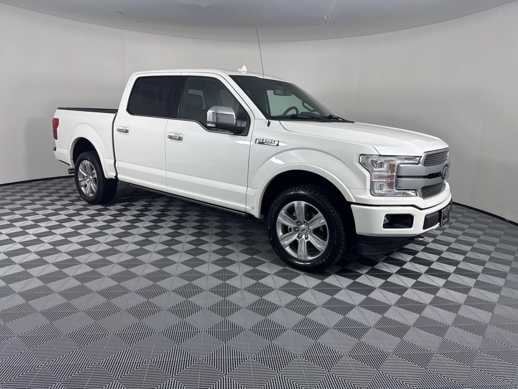 used 2020 Ford F-150 car, priced at $33,991