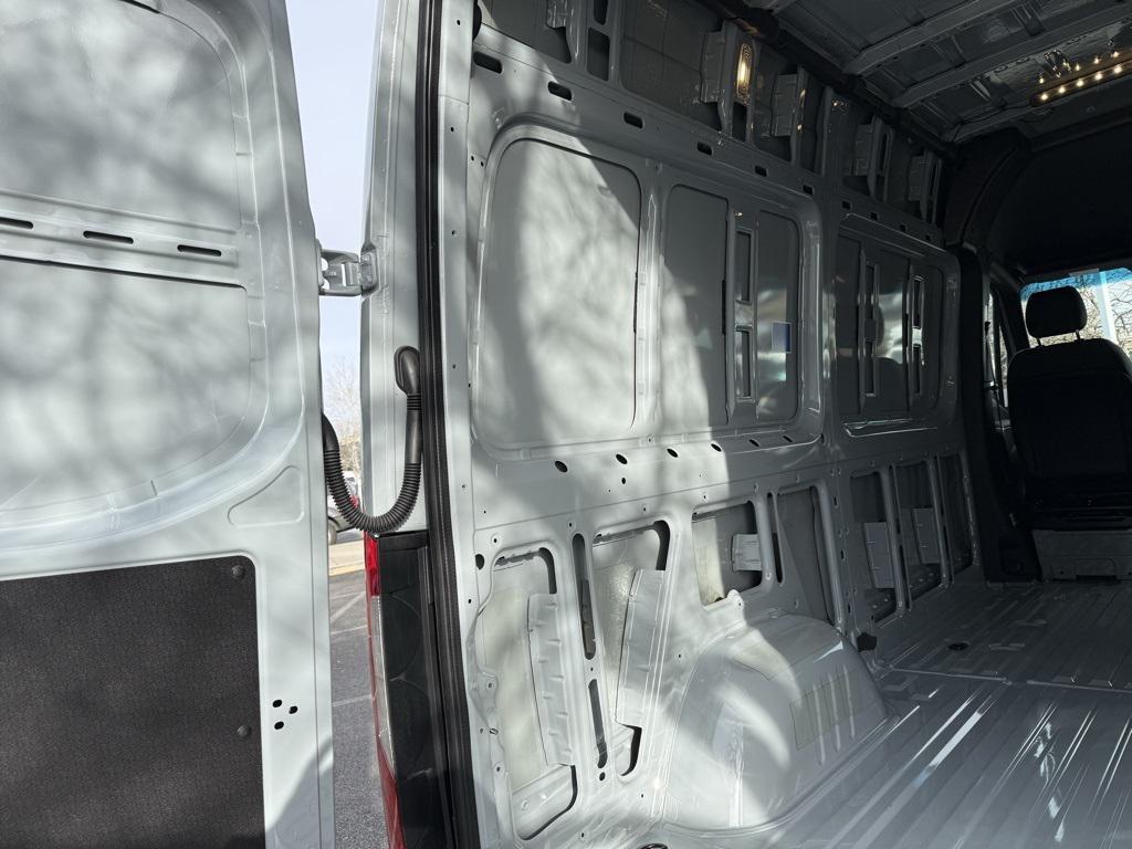 new 2025 Mercedes-Benz Sprinter 2500 car, priced at $81,400