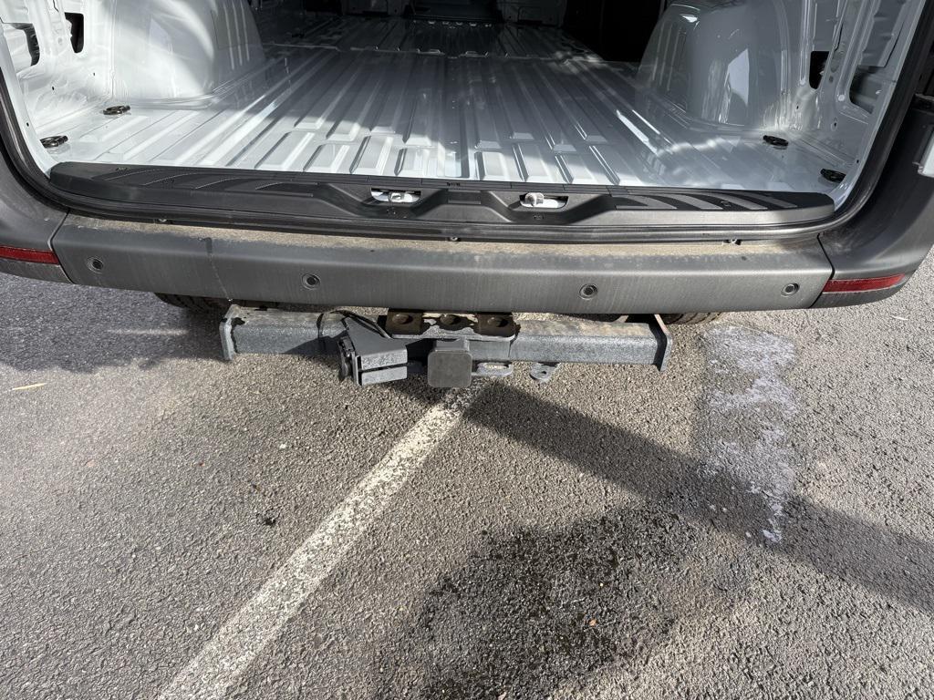 new 2025 Mercedes-Benz Sprinter 2500 car, priced at $81,400