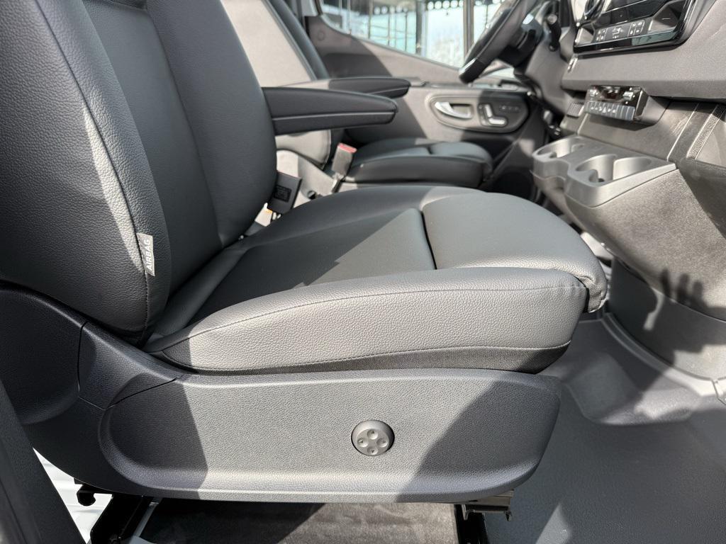 new 2025 Mercedes-Benz Sprinter 2500 car, priced at $81,400